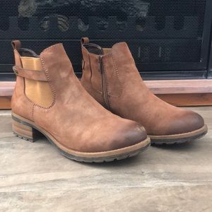 Rieker boots
